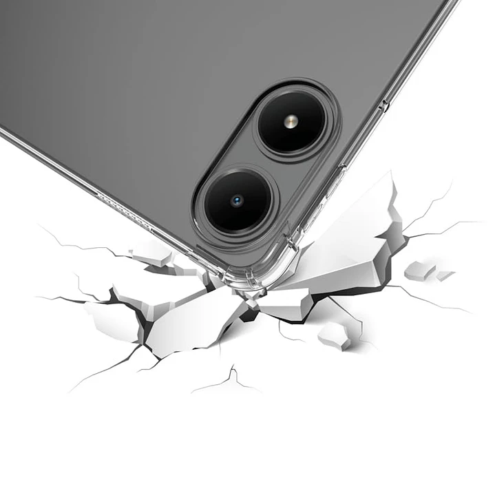 Carcasa Transparente Para Xiaomi Redmi Pad Pro 12.1 3