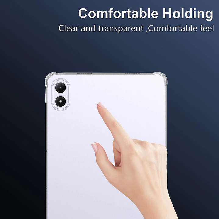 Carcasa Transparente Para Xiaomi Redmi Pad Pro 12.1 4