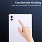 Carcasa Transparente Para Xiaomi Redmi Pad Pro 12.1 - thumbnail 4