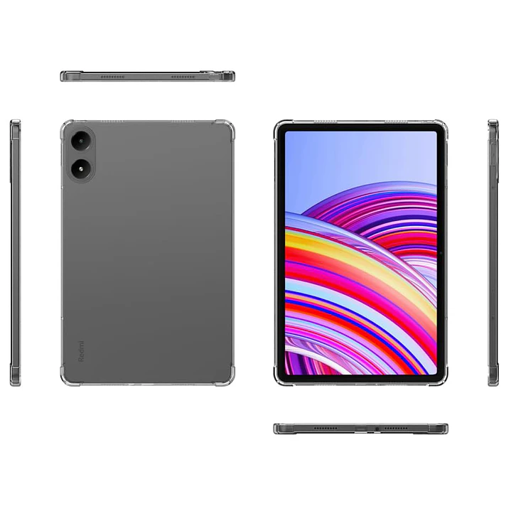 Carcasa Transparente Para Xiaomi Redmi Pad Pro 12.1 5