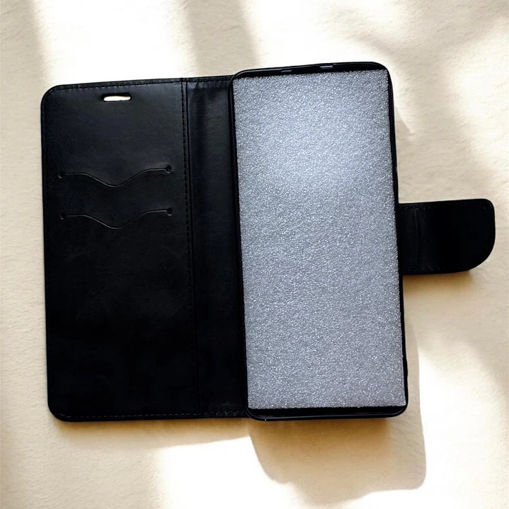 Carcasa Estilo Flip Cover Para Xiaomi Note 15 5g 3