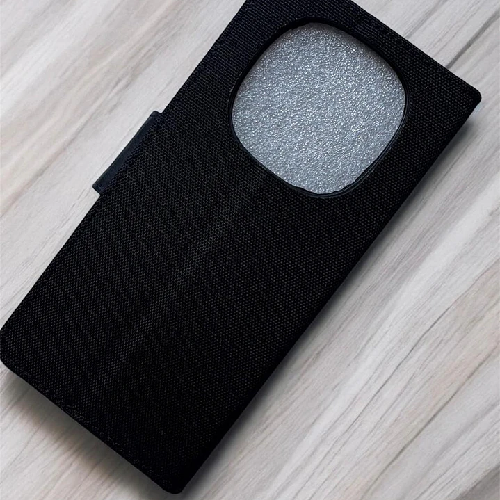 Carcasa Estilo Flip Cover Para Xiaomi Note 15 5g 5