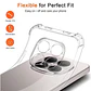 Carcasa Transparente Para Xiaomi Note 15 Pro 5G - Miniatura 3