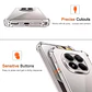 Carcasa Transparente Para Xiaomi Note 15 Pro 5G - Miniatura 4