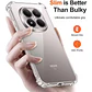 Carcasa Transparente Para Xiaomi Note 15 Pro 5G - Miniatura 6