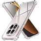 Carcasa Transparente Para Xiaomi Note 15 Pro 5G - Miniatura 1