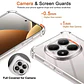 Carcasa Transparente Para Xiaomi Note 15 Pro 5G - Miniatura 8