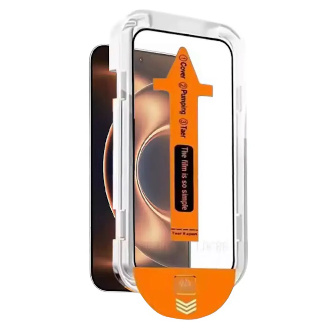 Lámina Vidrio Para Xiaomi 17 Ultra - Kit Instalación 1