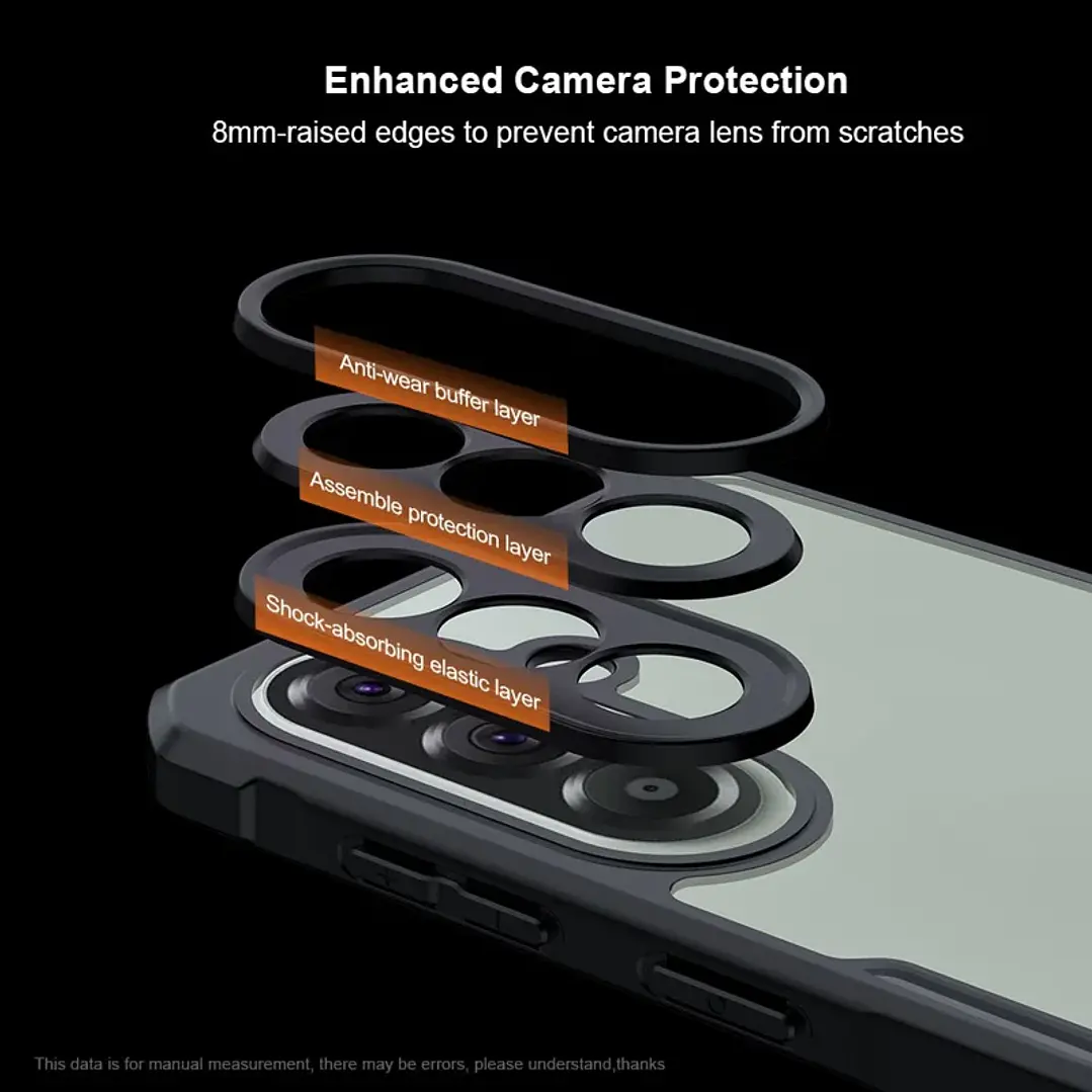 Carcasa Xundd Military Grade Para Samsung A57 3