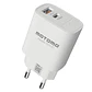 Cargador De Pared Motomo-20w Compatible iPh 8 al 14 Pro Max - thumbnail 2