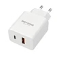 Cargador De Pared Motomo-20w Compatible iPh 8 al 14 Pro Max - thumbnail 3