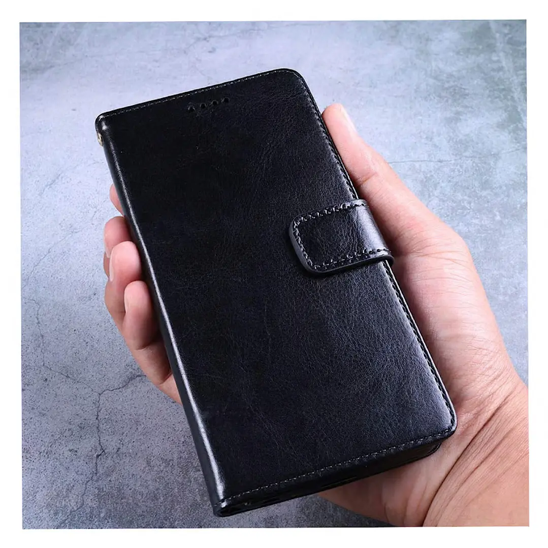 Carcasa Estilo Flip Cover Para Samsung S26 Ultra 3