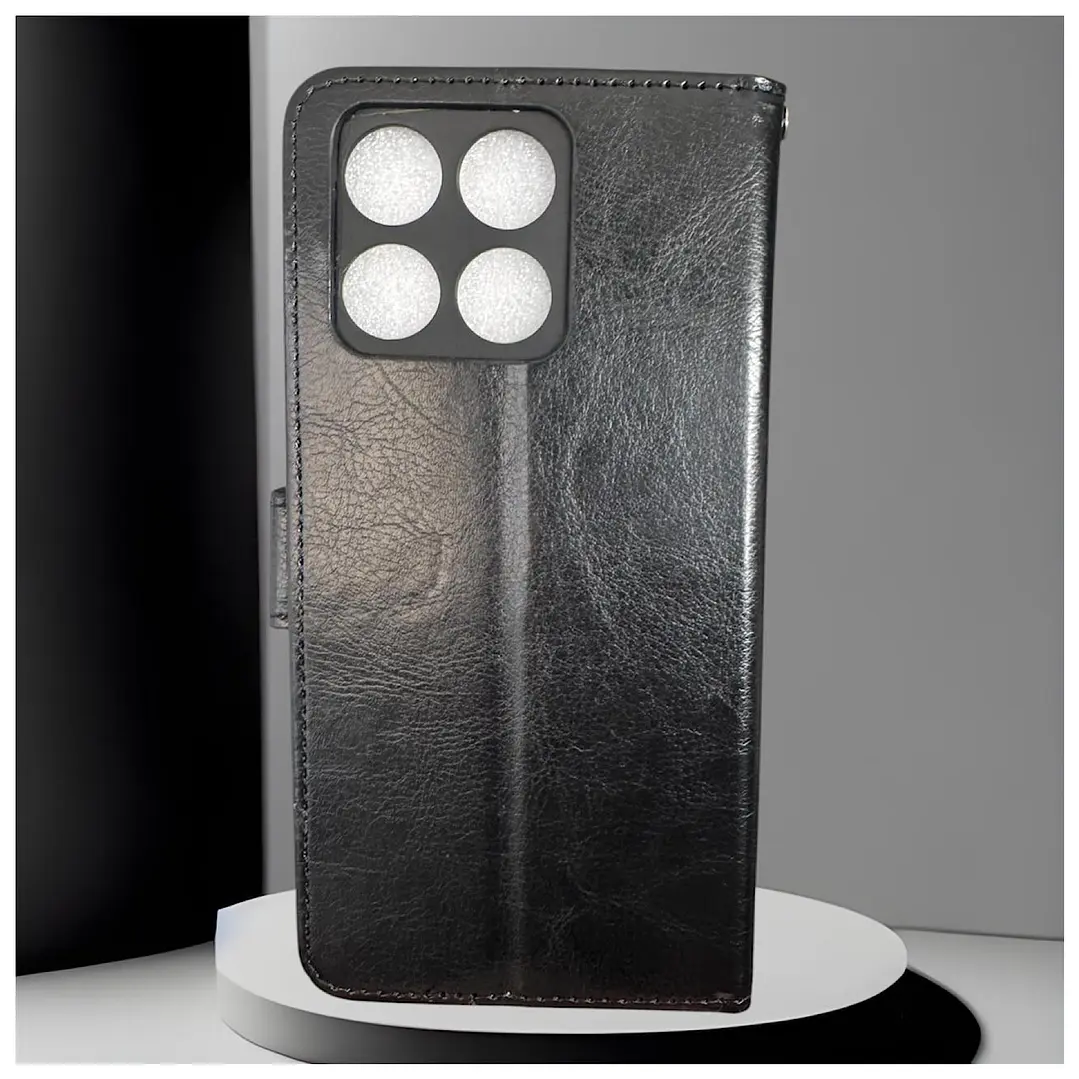 Carcasa Estilo Flip Cover Para Motorola Edge 70 5G 4
