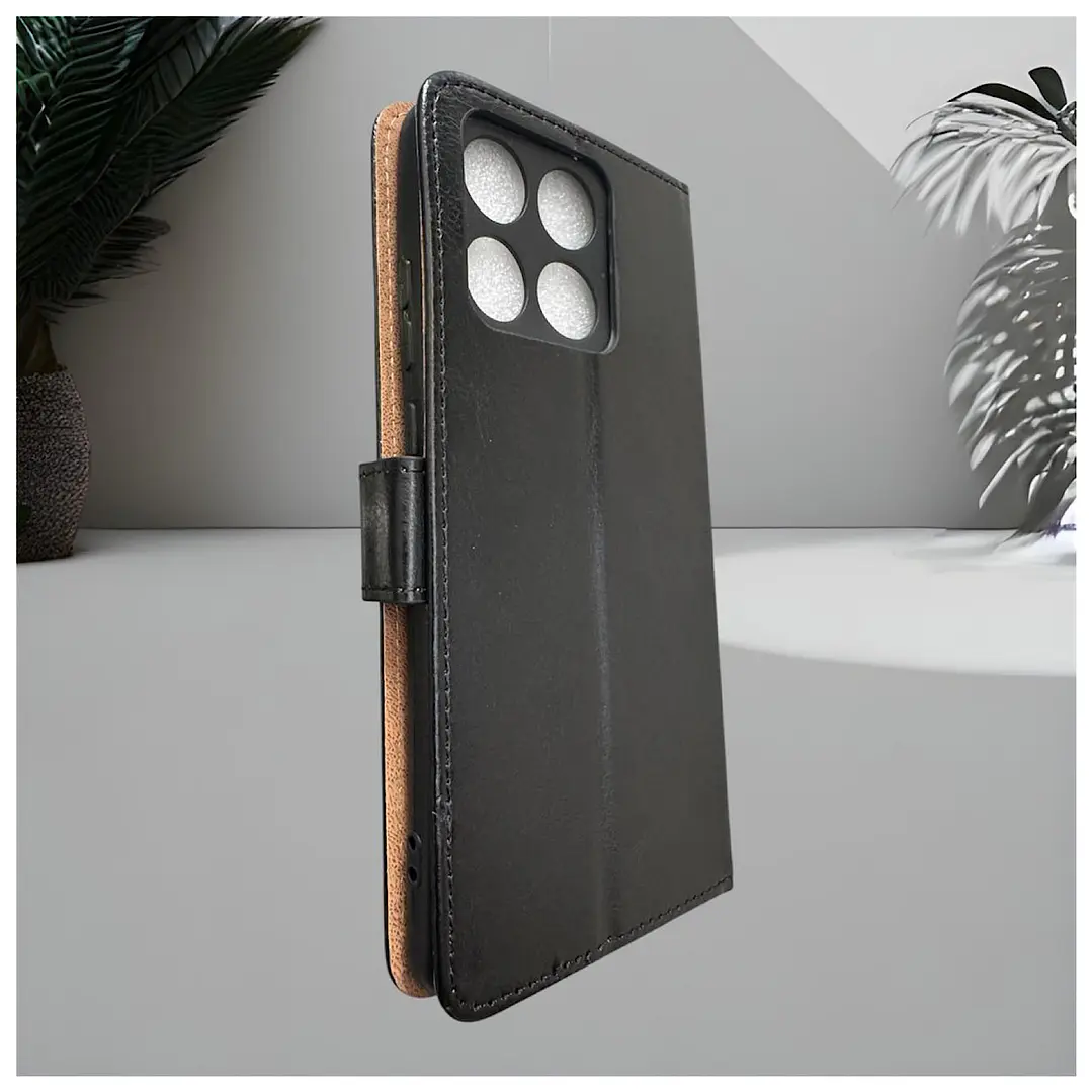 Carcasa Estilo Flip Cover Para Motorola Edge 70 5G 5