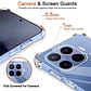 Carcasa Transparente Para Xiaomi 17T Pro - Miniatura 5