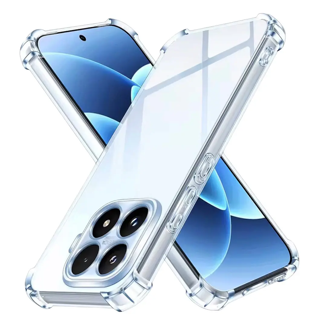 Carcasa Transparente Para Xiaomi 17T  1