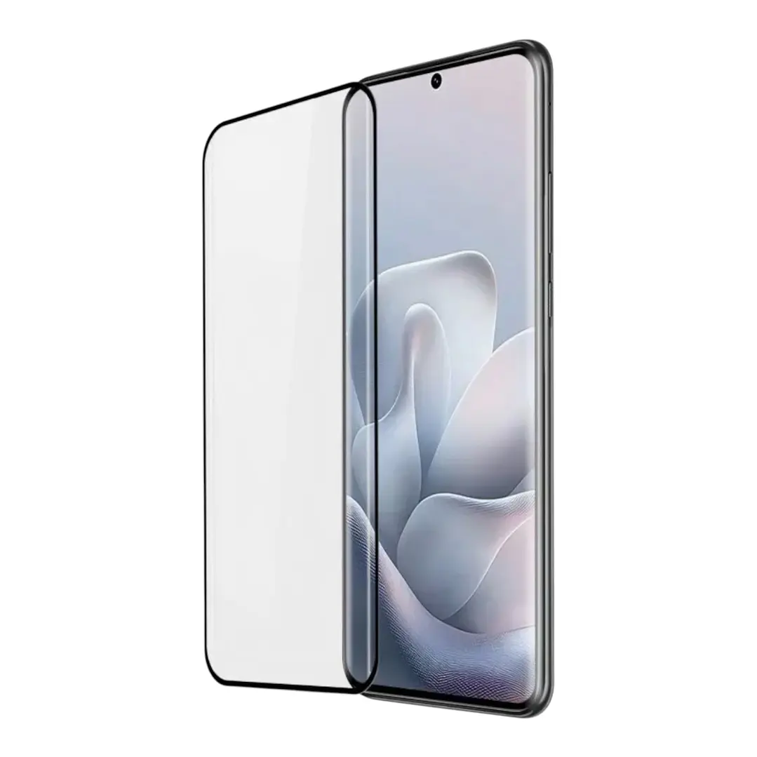 Lamina de Vidrio Curva Para Motorola Edge 70 Fusion 5G 2