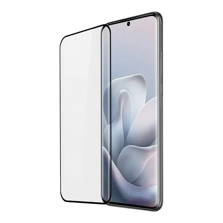 Lamina de Vidrio Curva Para Motorola Edge 70 Fusion 5G 2