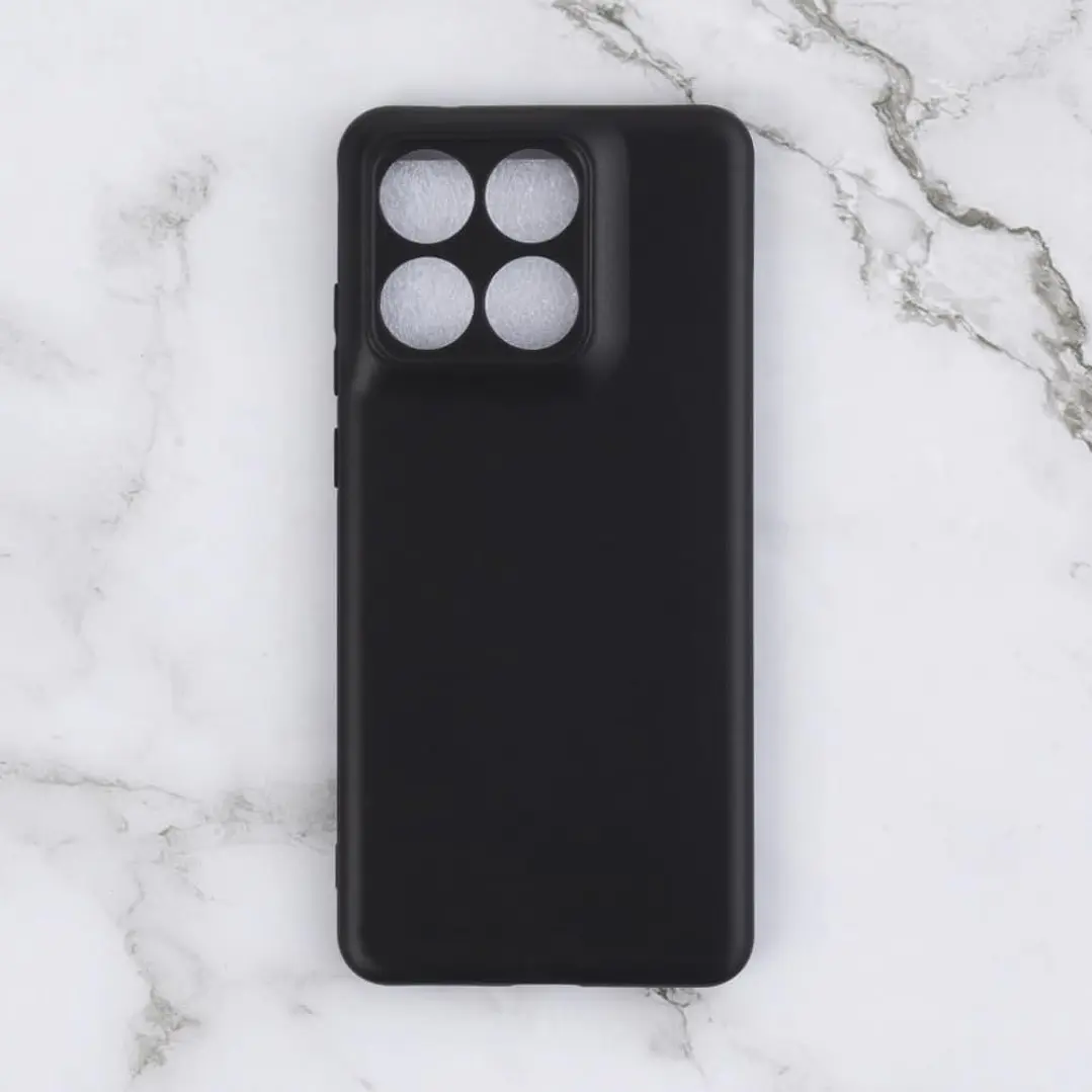 Carcasa de Silicona Para Motorola Edge 70 Fusion 5G 2