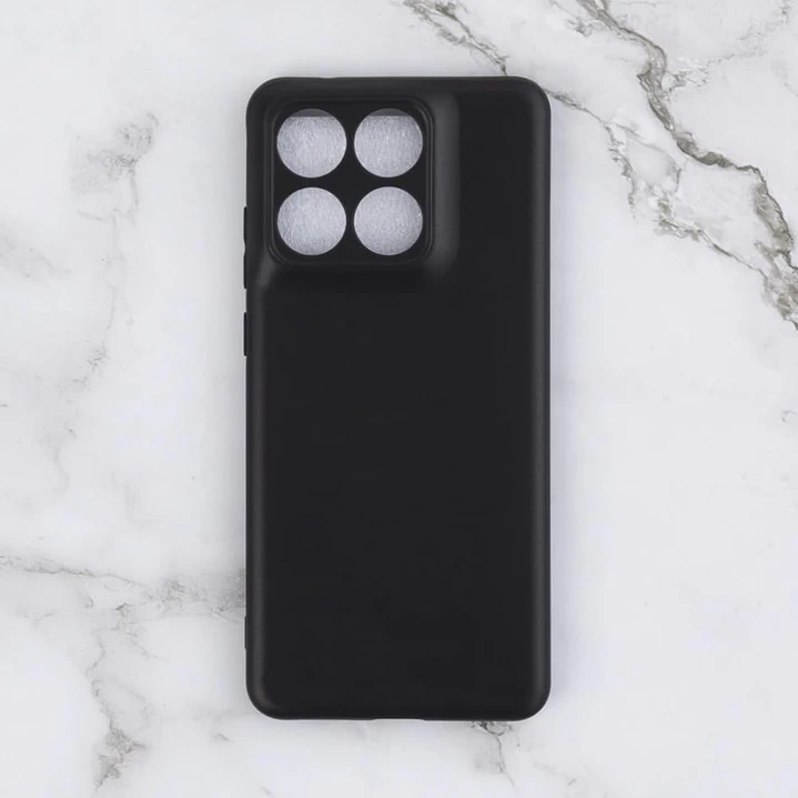 Carcasa de Silicona Para Motorola Edge 70 Fusion 5G 2