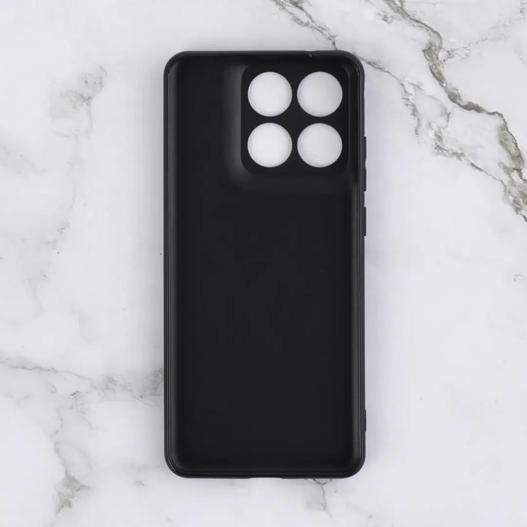 Carcasa de Silicona Para Motorola Edge 70 Fusion 5G 3