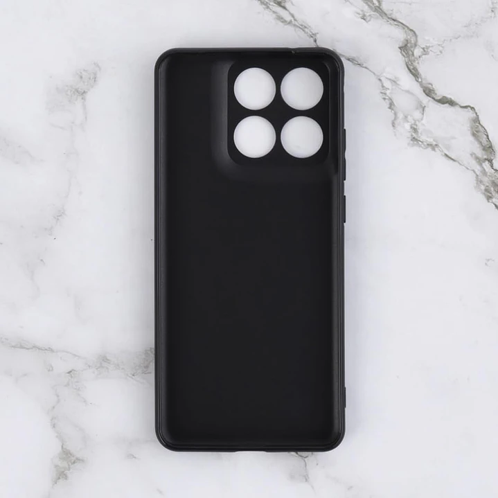 Carcasa de Silicona Para Motorola Edge 70 Fusion 5G 3