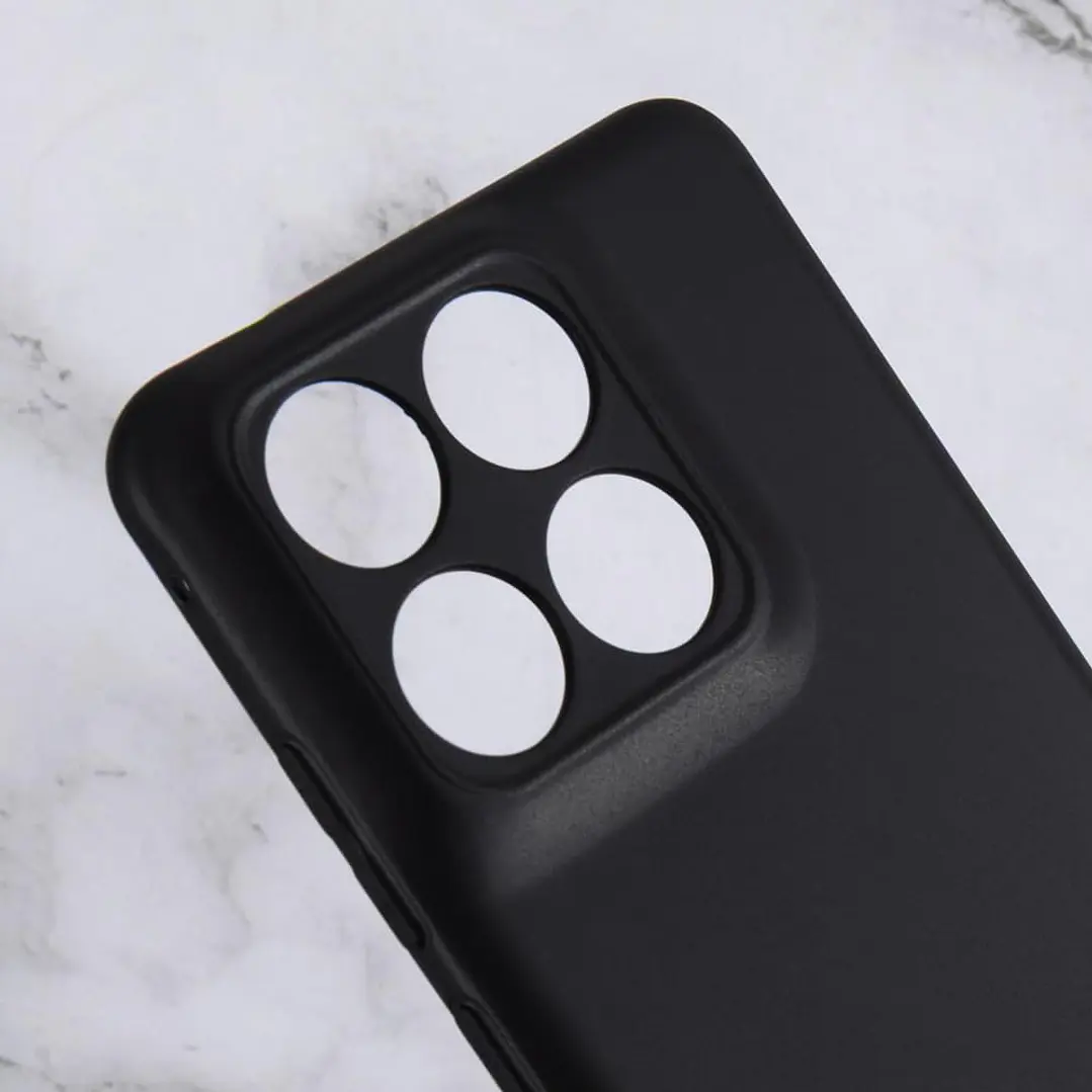 Carcasa de Silicona Para Motorola Edge 70 Fusion 5G 4