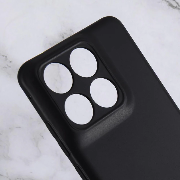 Carcasa de Silicona Para Motorola Edge 70 Fusion 5G 4