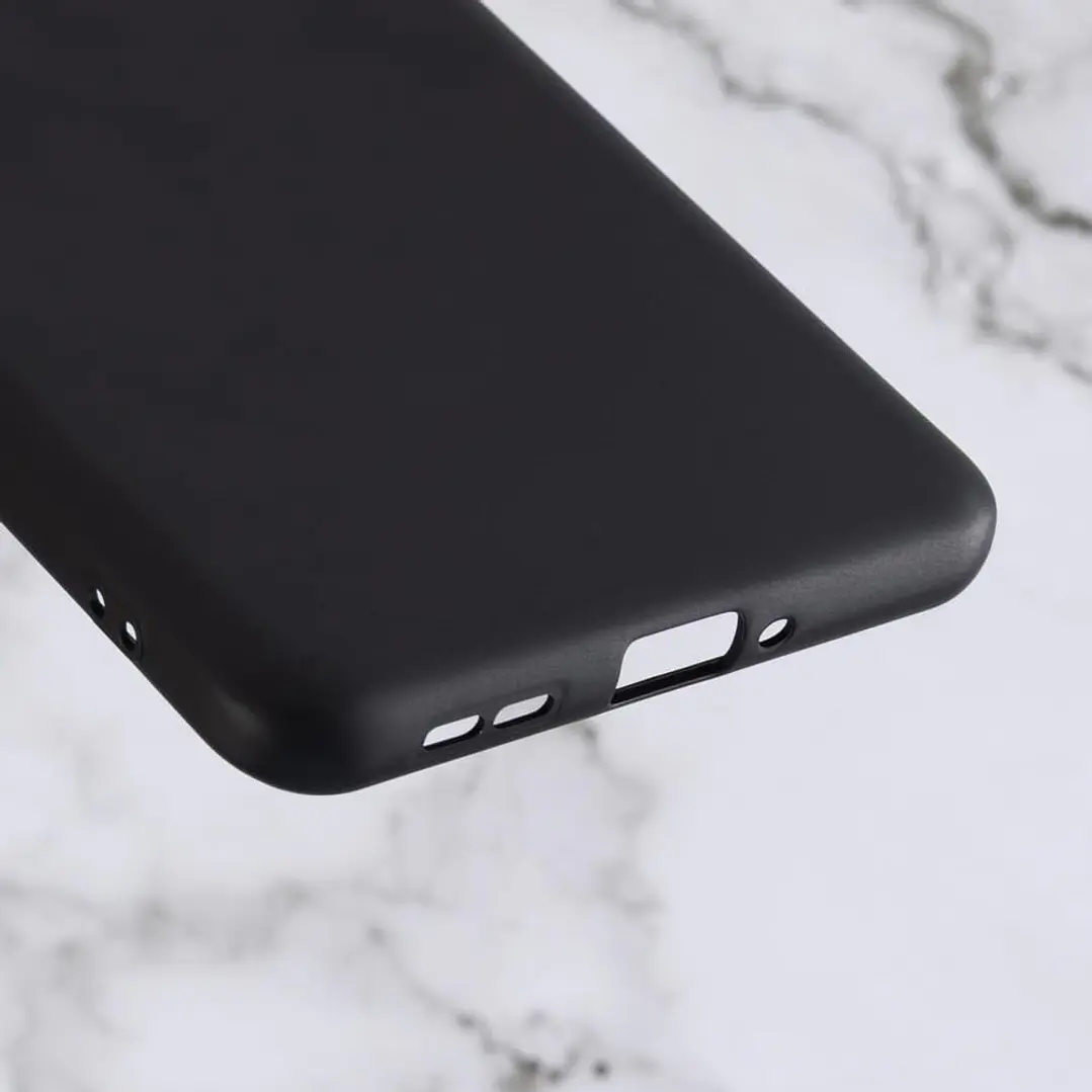 Carcasa de Silicona Para Motorola Edge 70 Fusion 5G 5