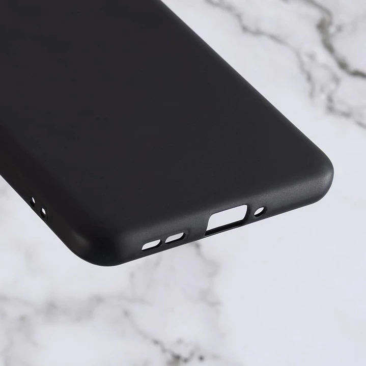 Carcasa de Silicona Para Motorola Edge 70 Fusion 5G 5