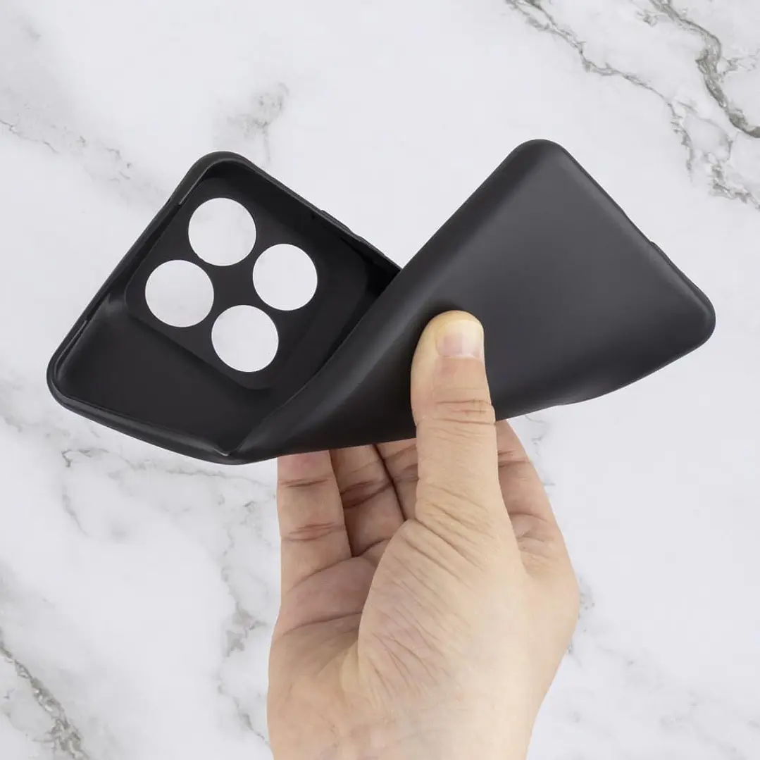 Carcasa de Silicona Para Motorola Edge 70 Fusion 5G 6