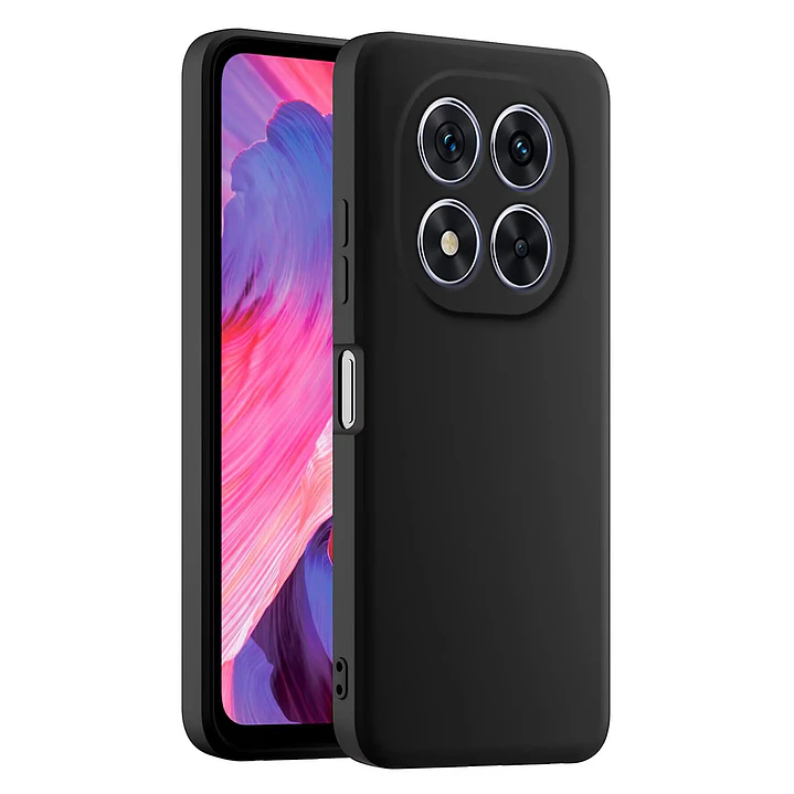 Carcasa de Silicona Para Xiaomi Note 15 Pro 5G 1
