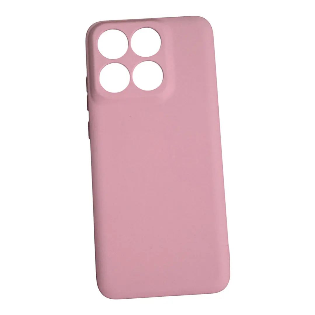 Carcasa de Silicona Para Motorola Edge 70 Fusion 5G 7