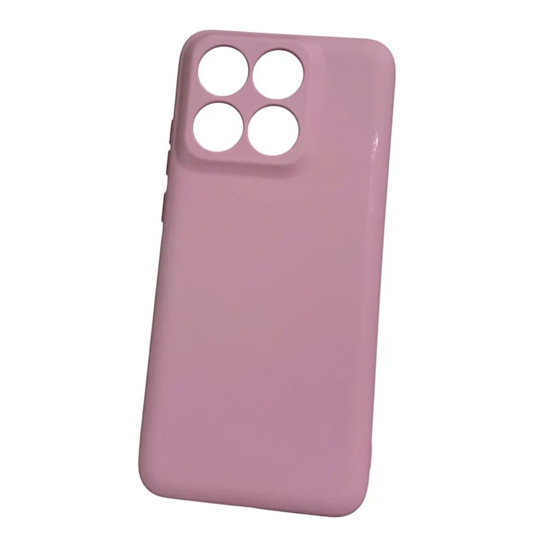 Carcasa de Silicona Para Motorola Edge 70 Fusion 5G 8