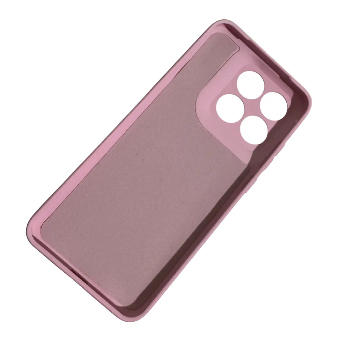 Carcasa de Silicona Para Motorola Edge 70 Fusion 5G 9