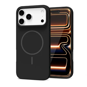 Carcasa de Silicona Sotf Magsafe Para iPhone 17 Pro Max