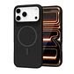 Carcasa de Silicona Sotf Magsafe Para iPhone 17 Pro Max - Miniatura 1