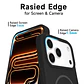Carcasa de Silicona Sotf Magsafe Para iPhone 17 Pro Max - Miniatura 3