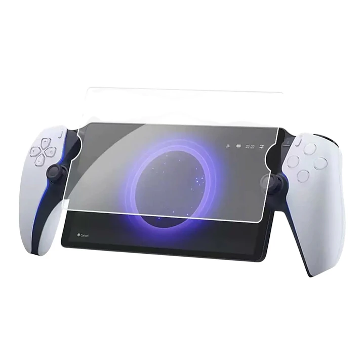 Lamina De Vidrio Compatible Con Playstation Portal Ps5 1