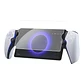 Lamina De Vidrio Compatible Con Playstation Portal Ps5 - Miniatura 1