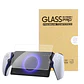 Lamina De Vidrio Compatible Con Playstation Portal Ps5 - Miniatura 2
