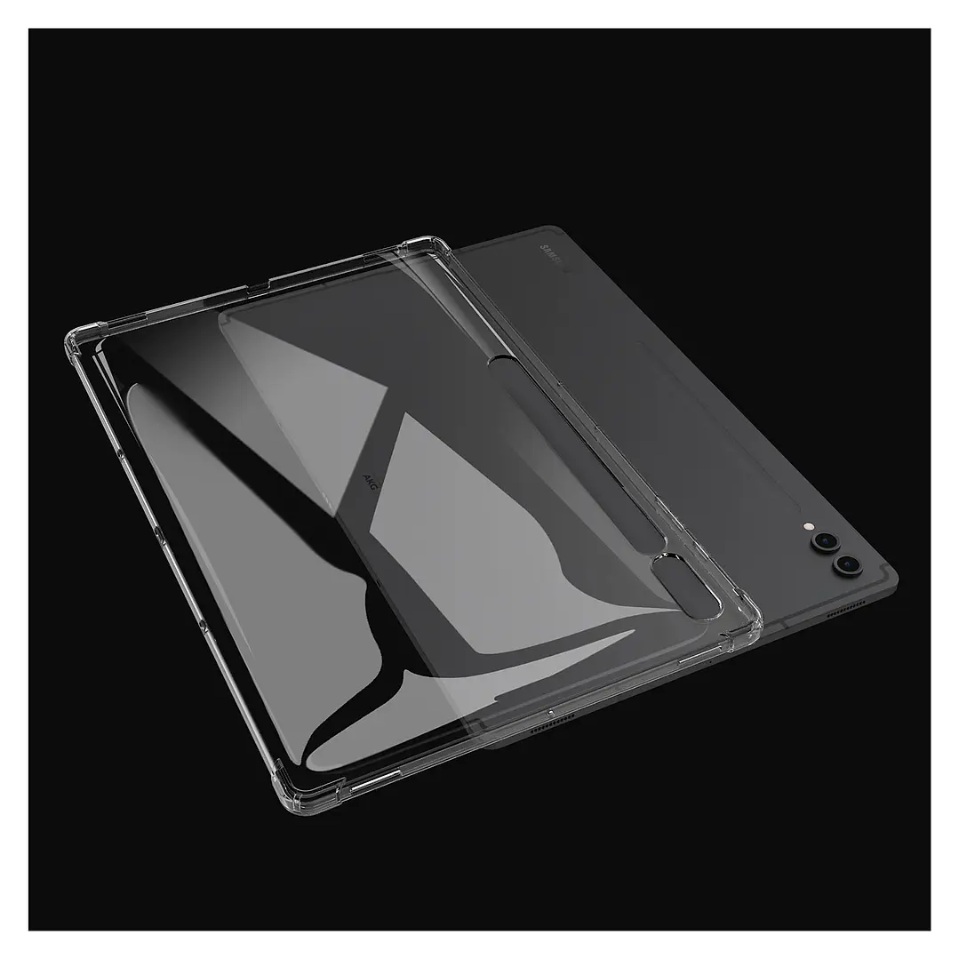 Carcasa Transparente Para Tab Samsung Tab S8-S9 Ultra 8