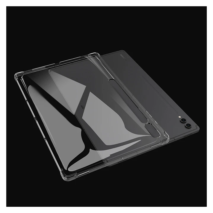 Carcasa Transparente Para Tab Samsung Tab S8-S9 Ultra 8