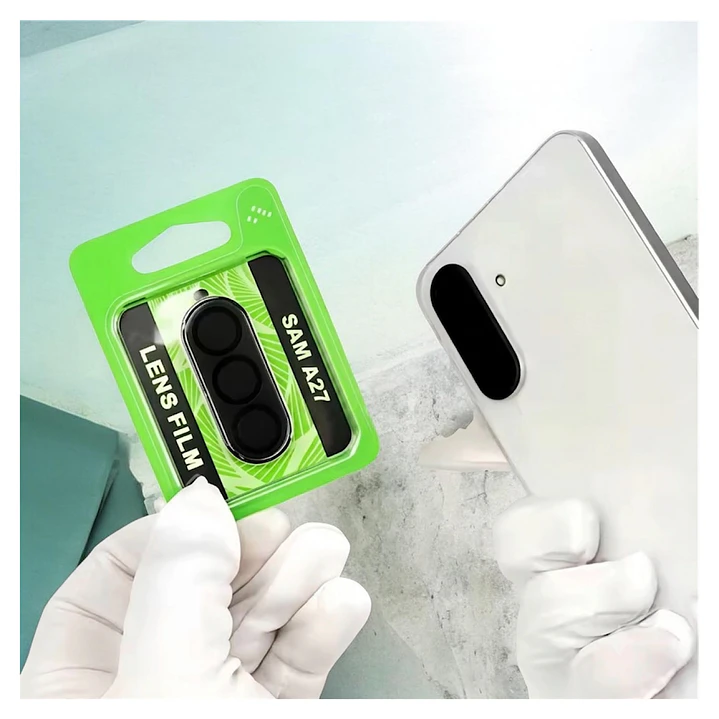 Protector de Camara Para Samsung A27 2