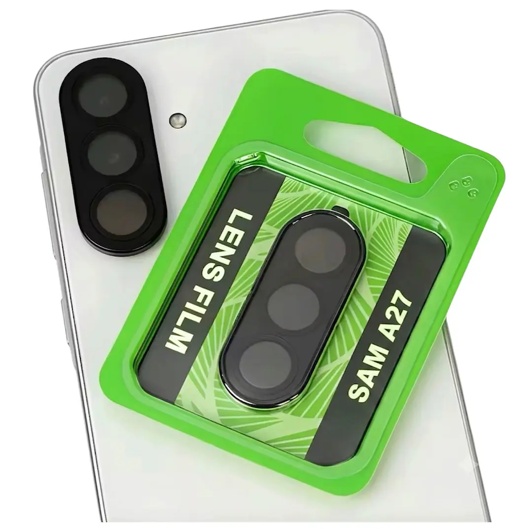 Protector de Camara Para Samsung A27 3