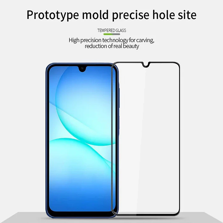 Lamina de vidrio Para Samsung A27 4