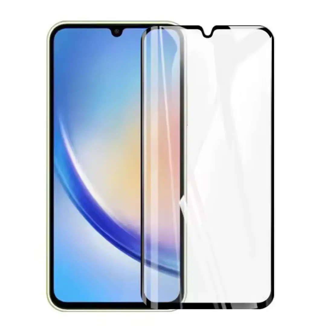 Lamina de vidrio Para Samsung A27 3
