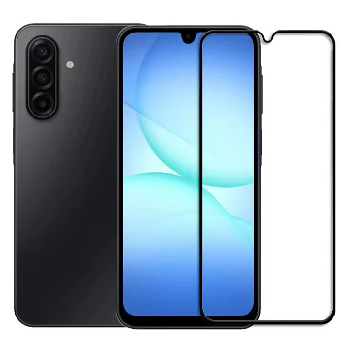 Lamina de vidrio Para Samsung A27 2