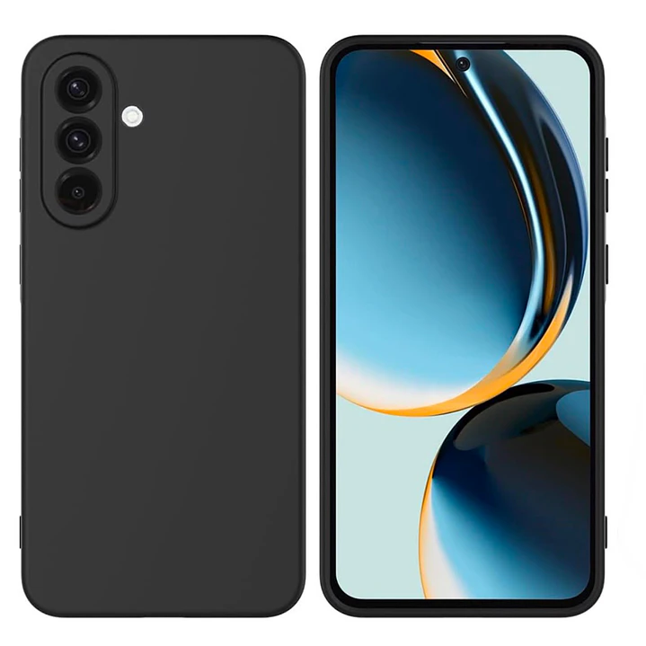 Carcasa de Silicona Para Samsung A27 1