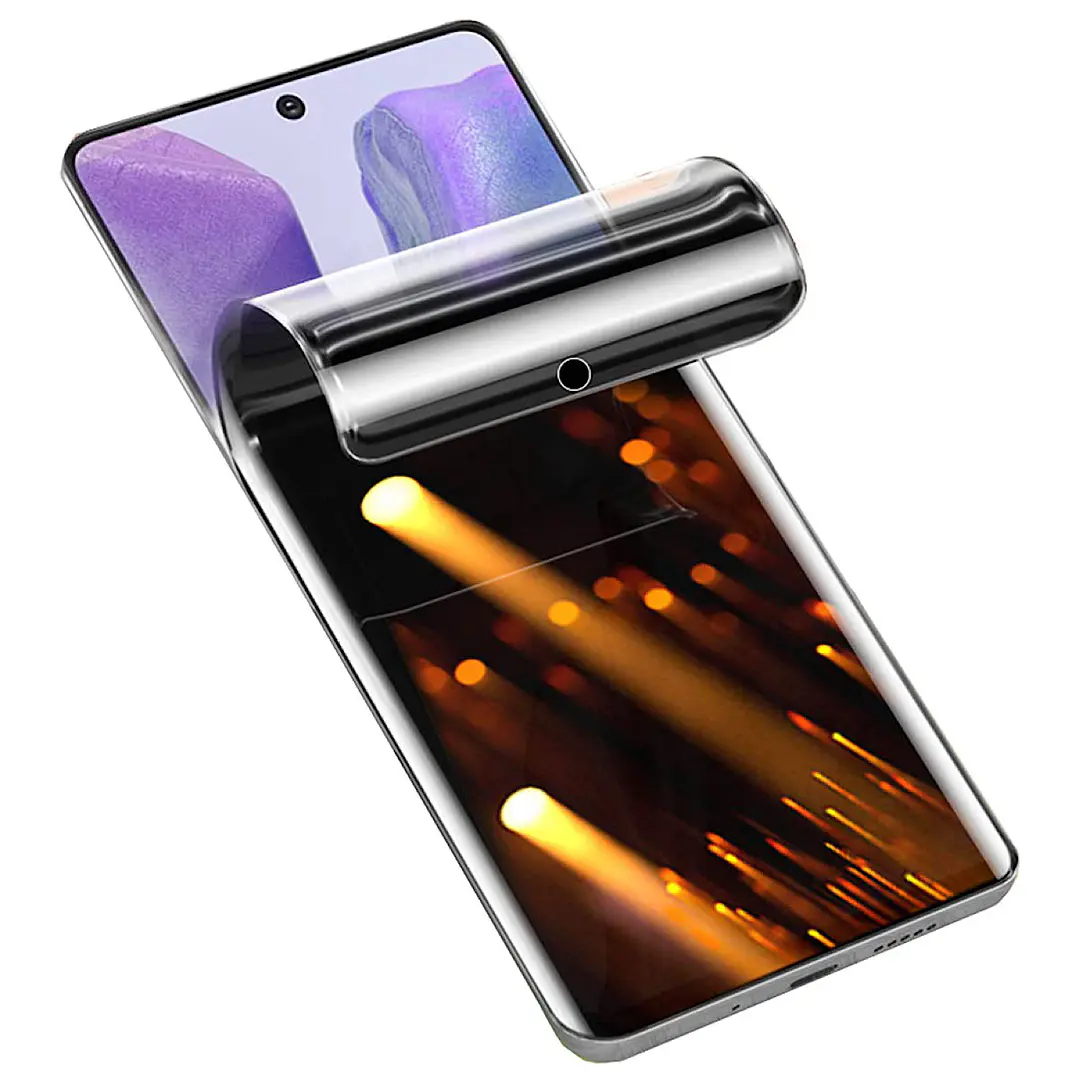 Lamina Hidrogel Matte Anti Espia Samsung A27 1